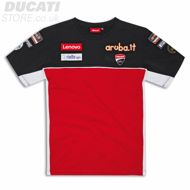 Ducati Superbike 23 Replica T-Shirt