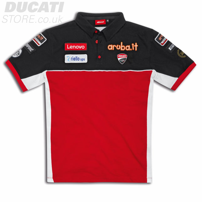 Ducati Superbike 23 Replica Polo
