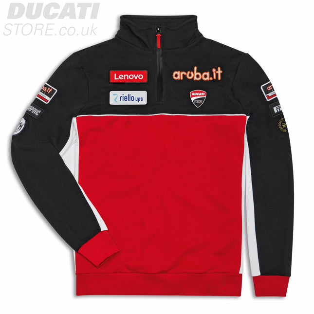 Ducati Superbike 23 Replica Sweatshirt