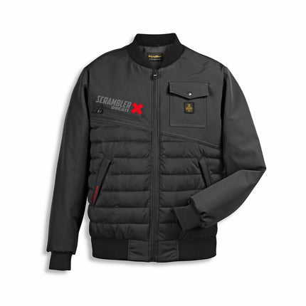 Ducati Scrambler RefrigiWear Mix Jacket