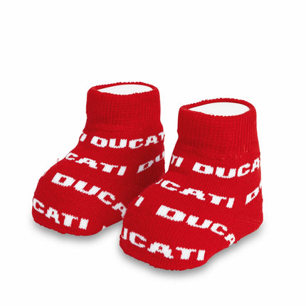 Ducati Corse Pack Baby Ankle Socks