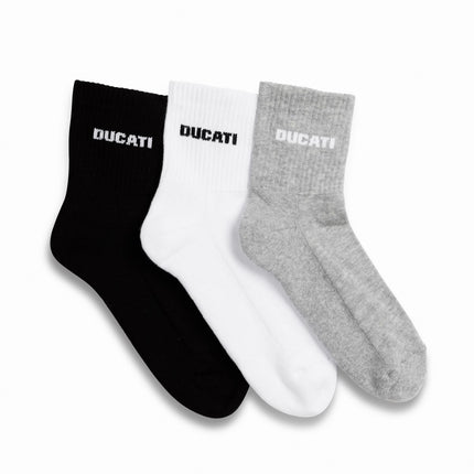 Ducati Fitness Tech Socks