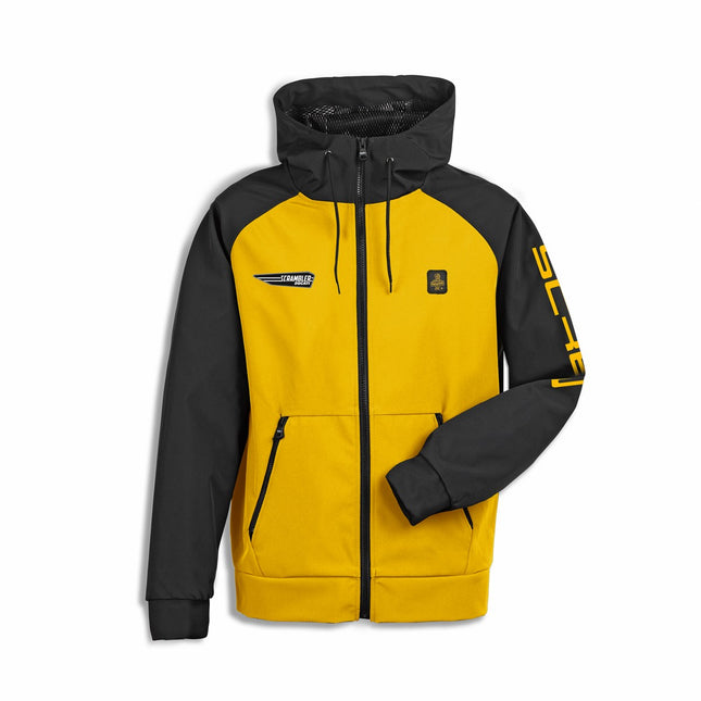 Ducati Scrambler RefrigiWear Softshell Jacket