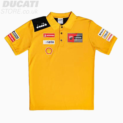 Ducati Polo Replica MotoGP 2023