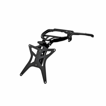 Ducati Aluminium Number Plate Support