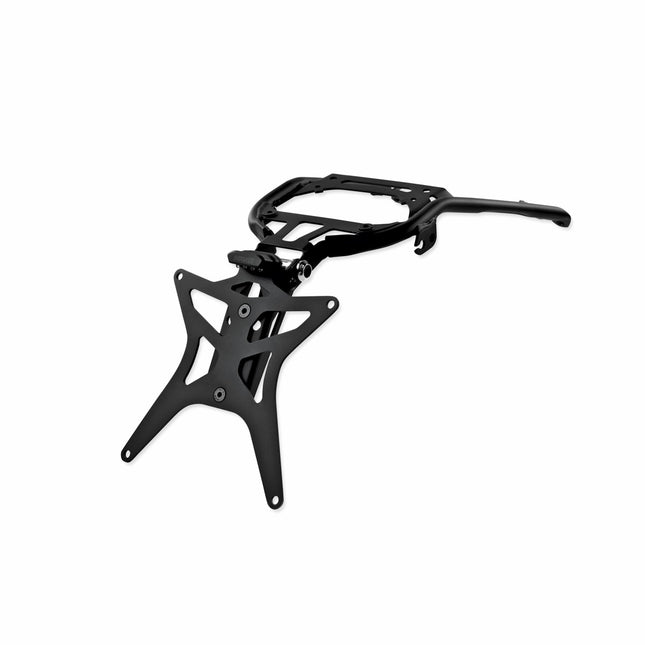 Ducati Aluminium Number Plate Support