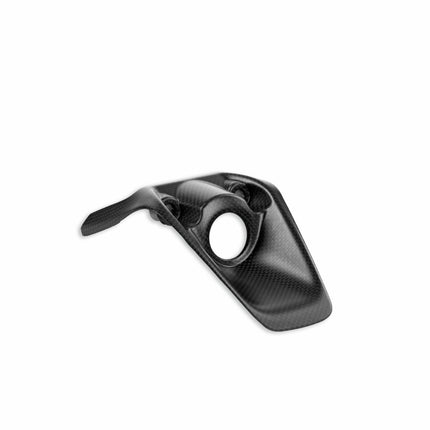 Ducati Carbon Ignition Switch Cover