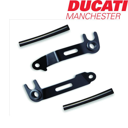 Ducati Rizoma Adapters for Brake and Clutch Fluid Reservoirs