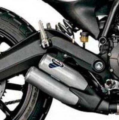 Ducati Scrambler Termi Exhaust