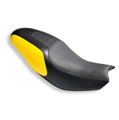 Full-Throttle Racing Seat