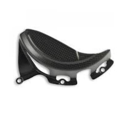 Ducati Carbon Protection for Generator Cover