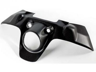 Ducati Carbon Ignition Switch Cover