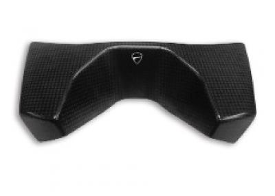 Ducati Multistrada 950 Carbon Ignition Switch Cover