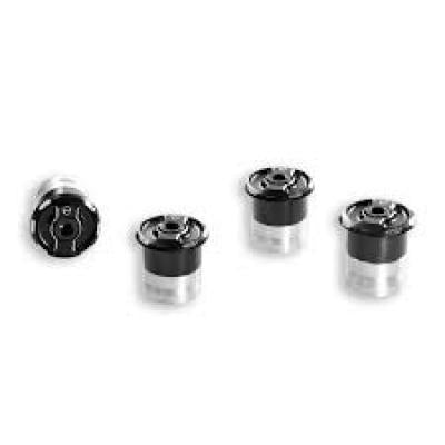 Ducati Set of Billet Aluminium Frame Plugs