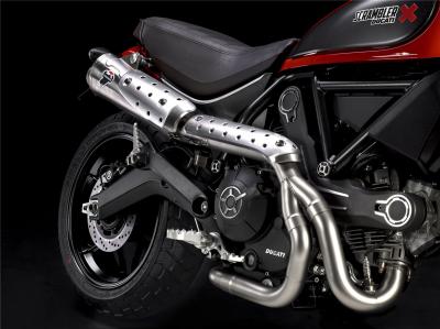 Racing Exhaust
