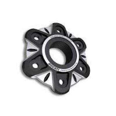 Ducati Roland Sands Flange in Billet Aluminium