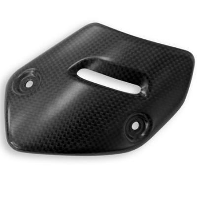 Ducati Carbon Heat Guard