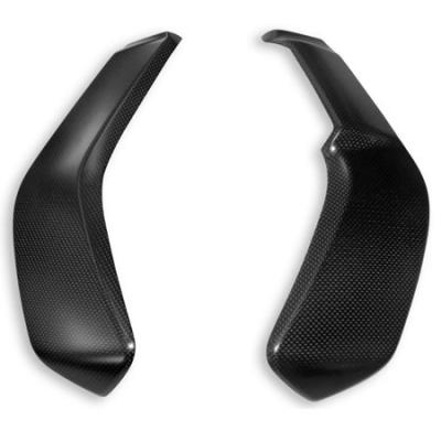 XDiavel Carbon Radiator Cover