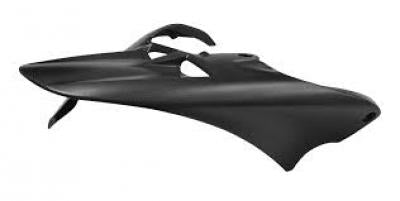Ducati Carbon Rear Mudguard Matte