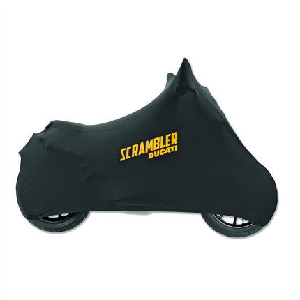 Ducati Indoor Bike Cover Scrambler
