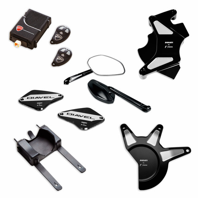 Ducati Style Accessory Package