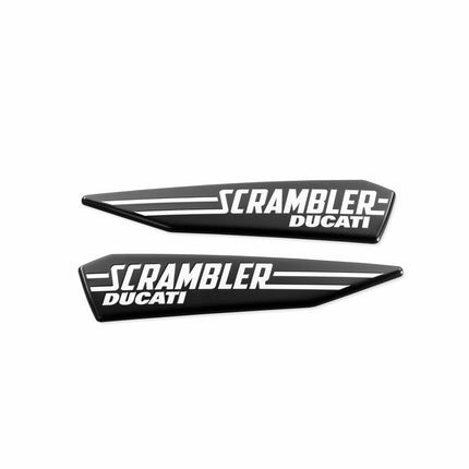 Ducati Set of Scrambler Icon Logos