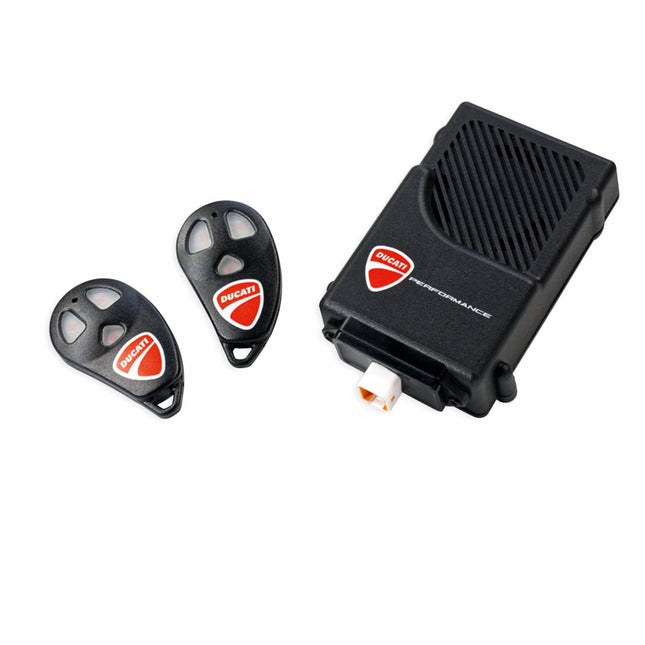 Ducati Anti-Theft Kit