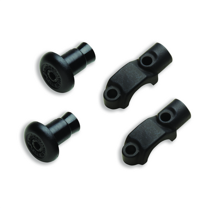 Ducati Set of 2 Adapters for Rear-view Mirrors