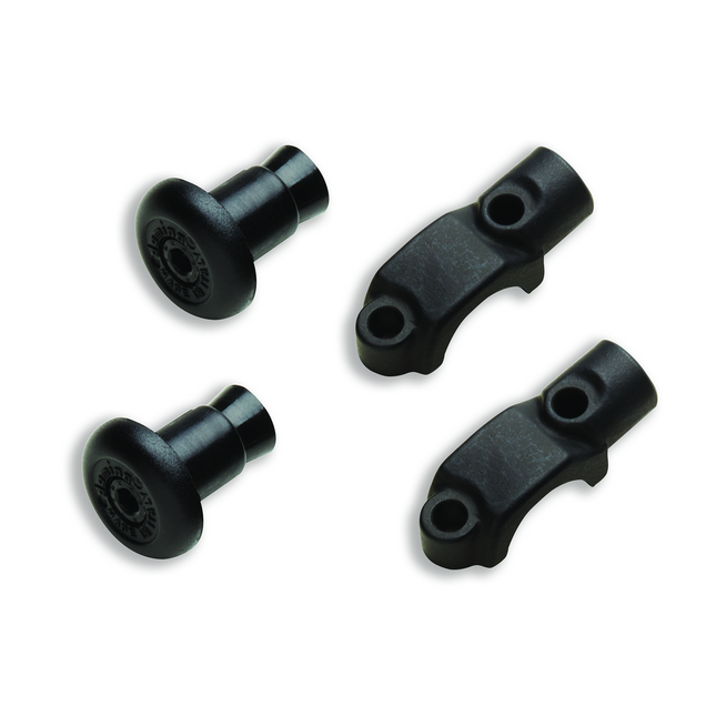 Ducati Set of 2 Adapters for Rear-view Mirrors