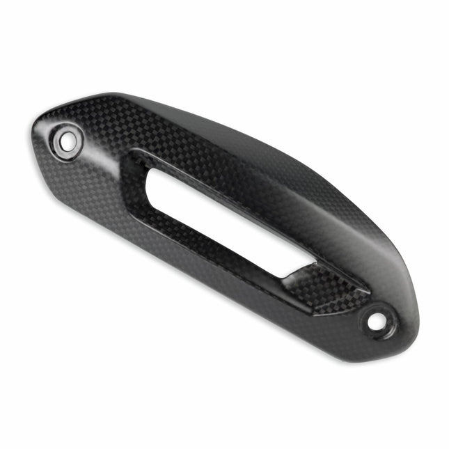 Ducati Carbon Heat Guard