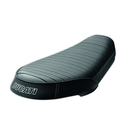 Ducati Cafe Racer Twin-Seater Seat