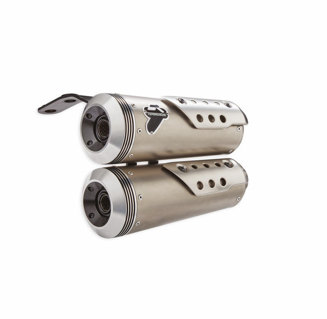 Ducati Racing Silencers