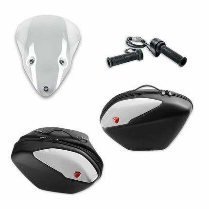 Ducati Supersport Accessory Pack Touring White