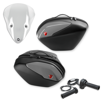 Ducati Supersport Accessory Pack Touring Grey