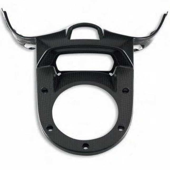 Ducati Carbon Lower Instrument Panel Cover