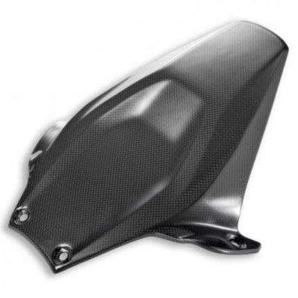 Ducati Carbon Rear Mudguard Kit SBK