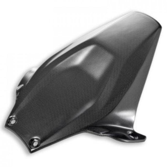 Ducati Carbon Rear Mudguard Kit SBK