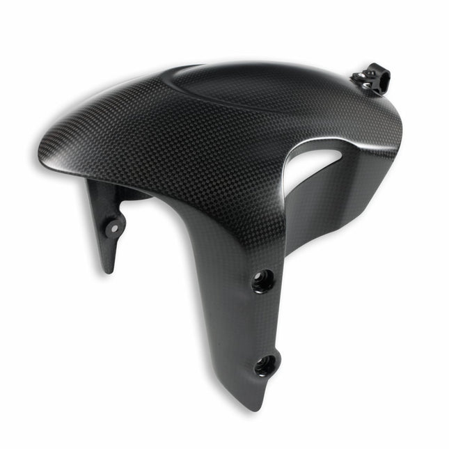 Ducati Carbon Front Mudguard