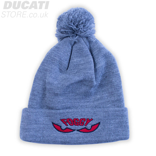 Carl Fogarty Designer Bobble-Grey