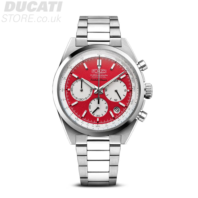 Foggy EnduraTimer Chronograph Watch
