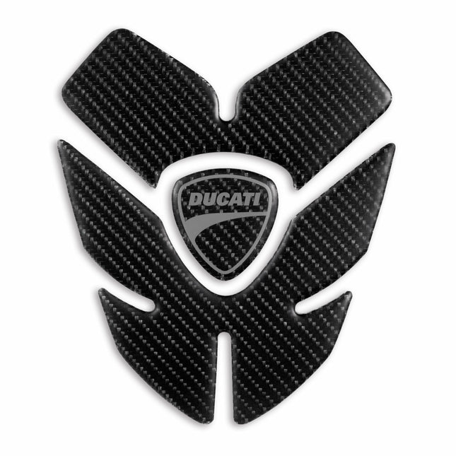 Ducati Adhesive Carbon Tank Protection