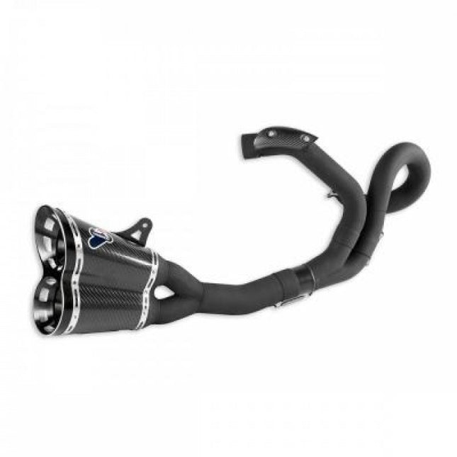Ducati Termignoni Complete Exhaust Assembly