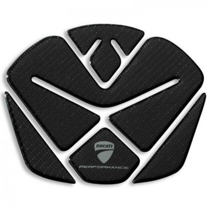 Ducati Adhesive Carbon Tank Protection Diavel