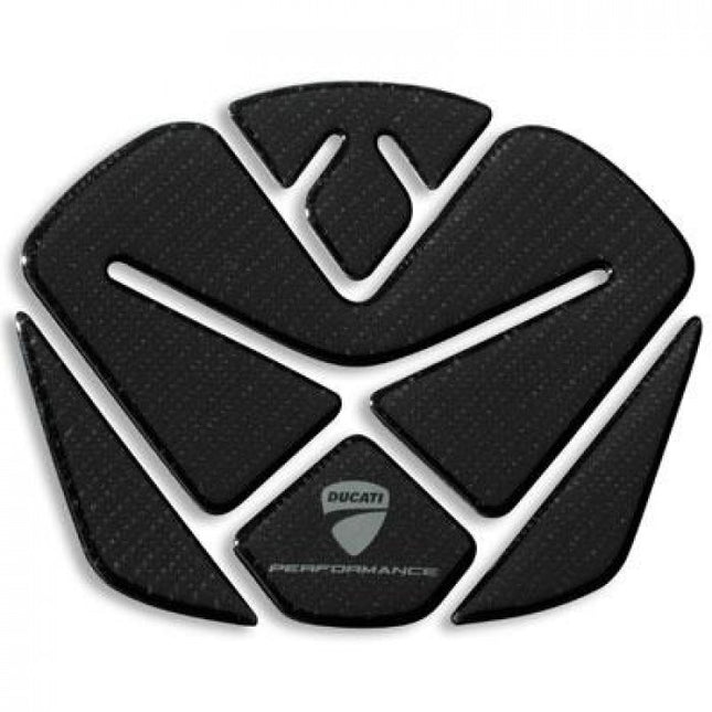 Ducati Adhesive Carbon Tank Protection Diavel