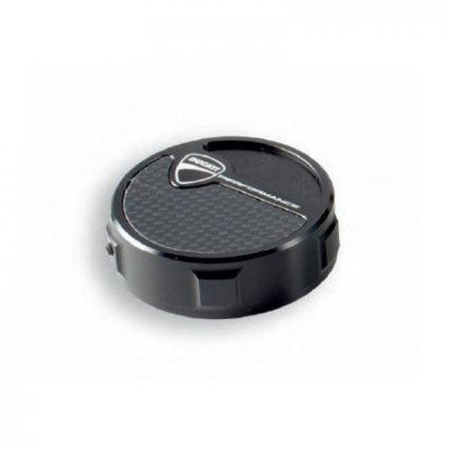 Ducati Rear Brake Fluid Reservoir Cover Diavel