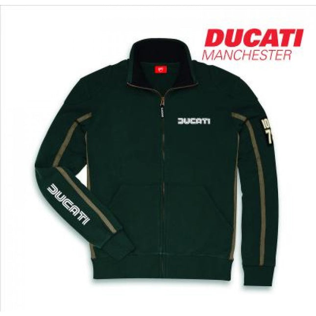 Ducati Iom Sweatshirt 2018