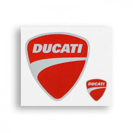 Ducati Rubber Sticker Company