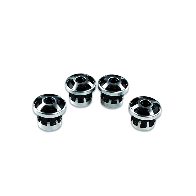 Ducati Billet Aluminium Frame Plugs
