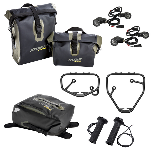 Ducati Parka2 Kit