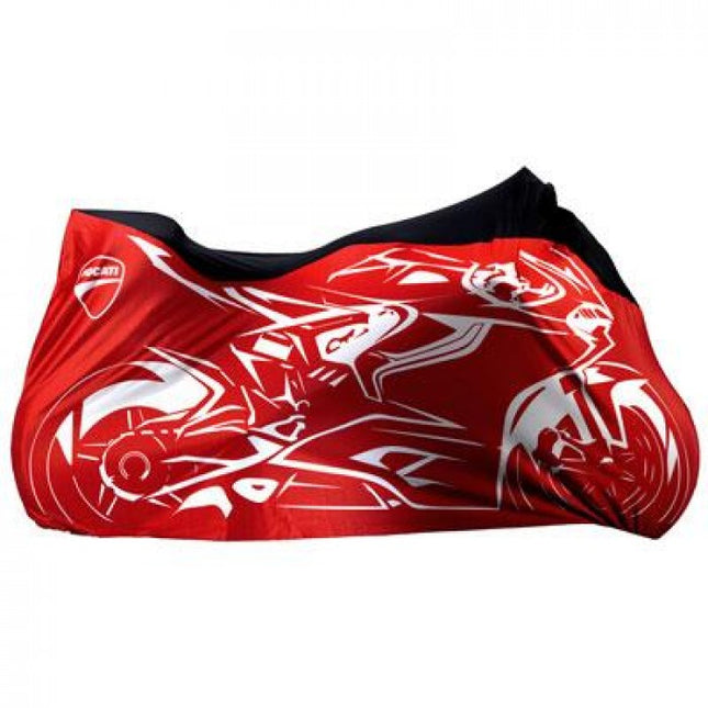 Ducati Indoor Bike Cover for Panigale Paddock